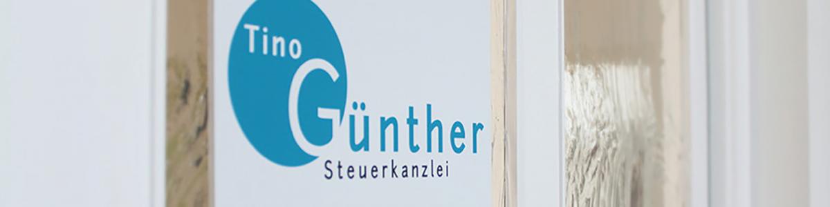 Steuerkanzlei Tino Günther cover