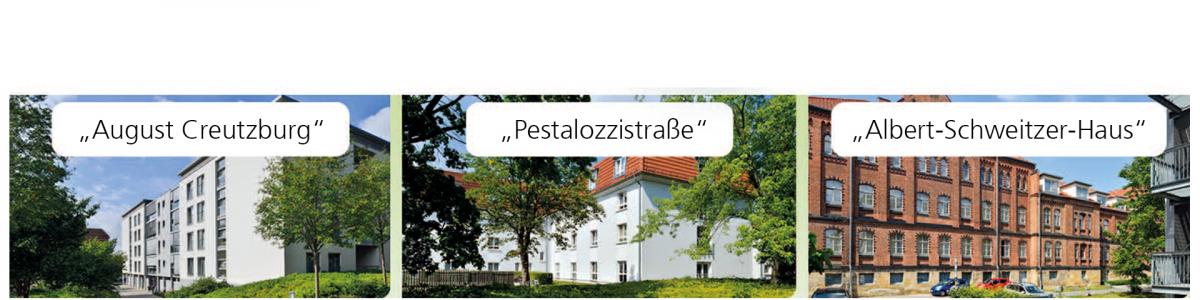 Städtische Heime Gotha gemeinnützige GmbH cover