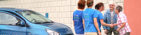 Pflegedienste RISCHE GmbH cover image