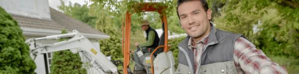 Landschaftsbau Erfurt Simonsen GmbH &amp; Co. KG cover image