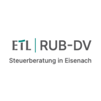 ETL RUB-DV GmbH Steuerberatungsgesellschaft &amp; Co. Eisenach KG logo image